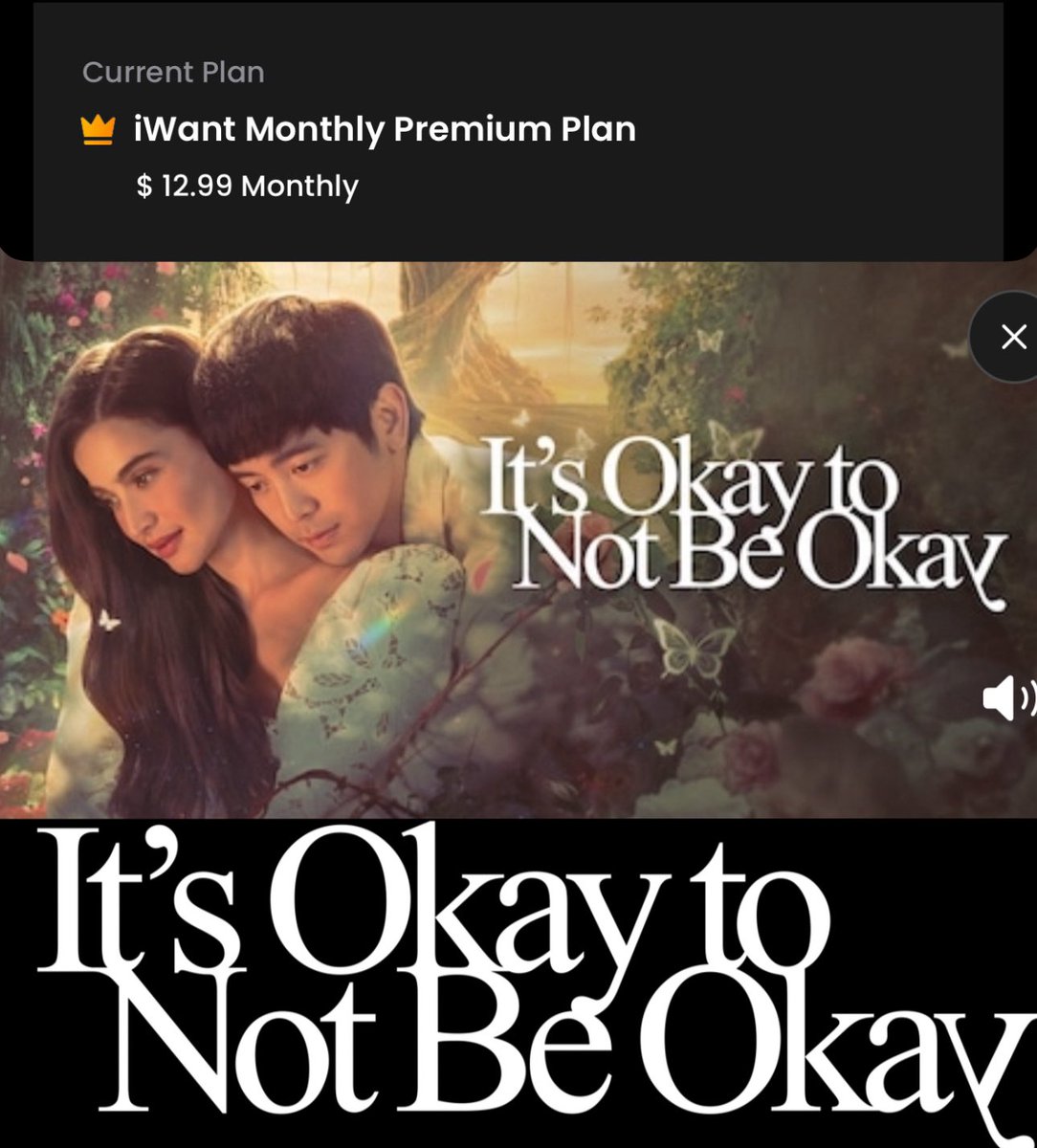chodingya's tweet photo. @annecurtissmith @ofc_iwant @annecurtissmith  got my  @ofc_iwant  subscription just to watch #ItsOkayToNotBeOkayPH in 🇺🇸 ! https://t.co/DKxfRTKRAH