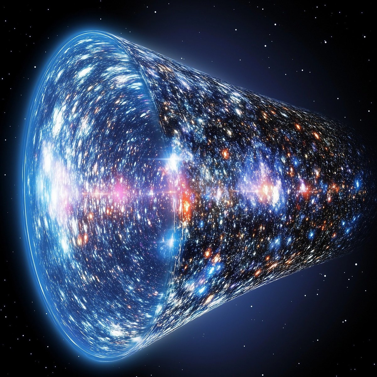 amazing_physics's tweet image. 🚨: James Webb confirms there's something seriously wrong with our understanding of the universe — and reveals unknown physics exists.