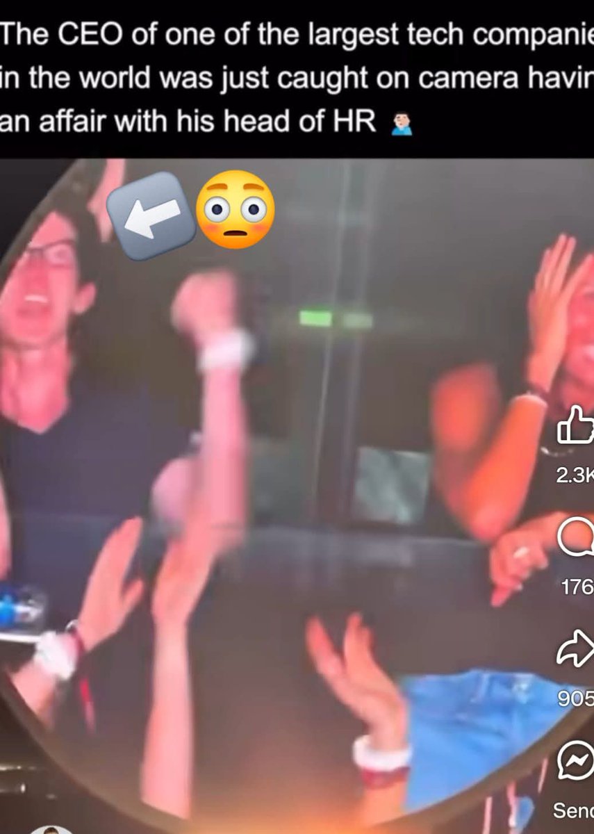 My wife asking me when did I manage to go to the Coldplay concert and I was confused till she showed me this.