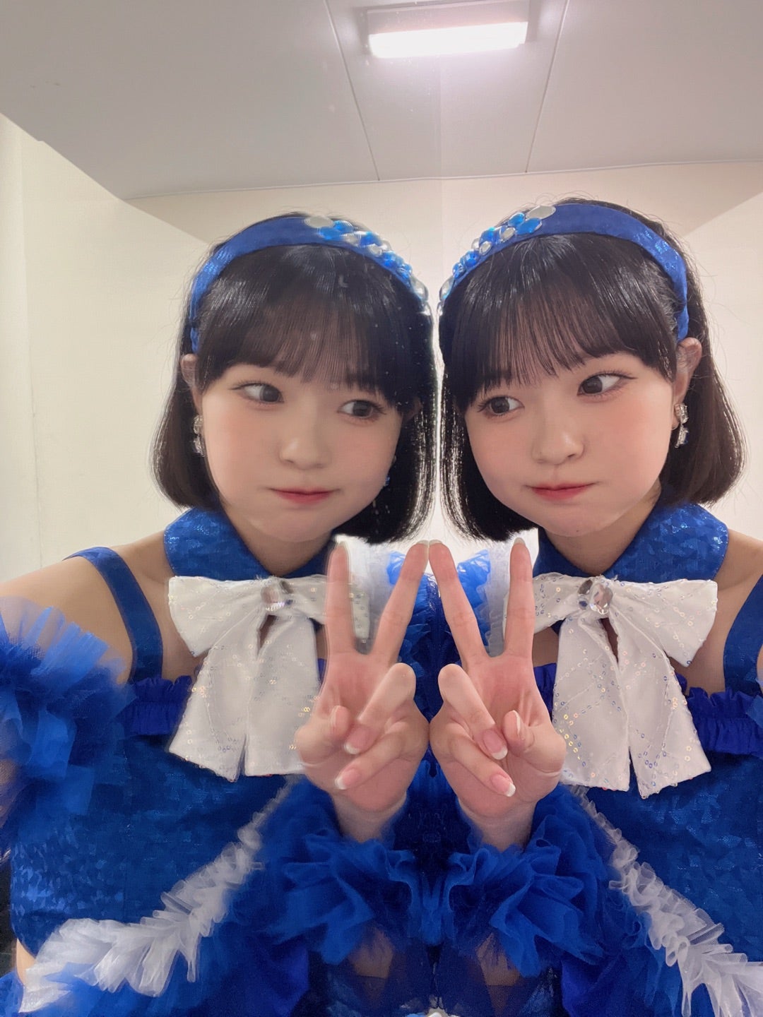 OCHANOMA筒井澪心 ochanoma ハロプロ OCHANOMA筒井澪心 ochanoma ハロプロ