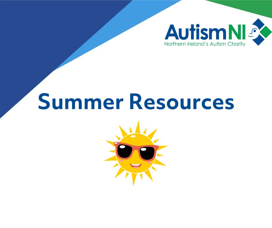 ☀️⛱️When our routines shift, especially during the summer holidays, it can feel a little overwhelming. That’s why we’ve put together some helpful visual schedules to make daily plans clearer and easier to implement for families.
Visit, autismni.org/help-support/r…