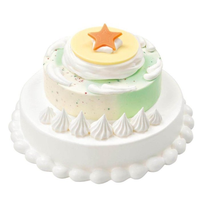 chocomintbanzai's tweet image. 【発売25周年記念アイスケーキ】
サーティワン アイスクリーム
「ポッピングスター」
7月25日(金)より数量限定販売
ミントとチョコ風味のアイスクリームに“パチパチ”食感のポップロックキャンディが入った、不動の人気を誇る人気No.1フレーバー「ポッピングシャワー」が豪華な2段アイスケーキで登場