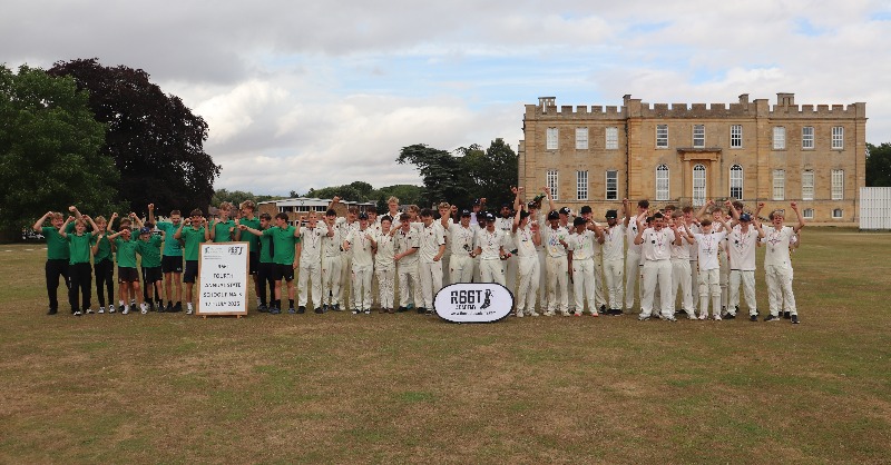 TheRootAcademy's tweet image. A few of our favourite shots from yesterday&apos;s R66T State School League final at @KimboltonSchool 🏆

🏏 #r66tacademy