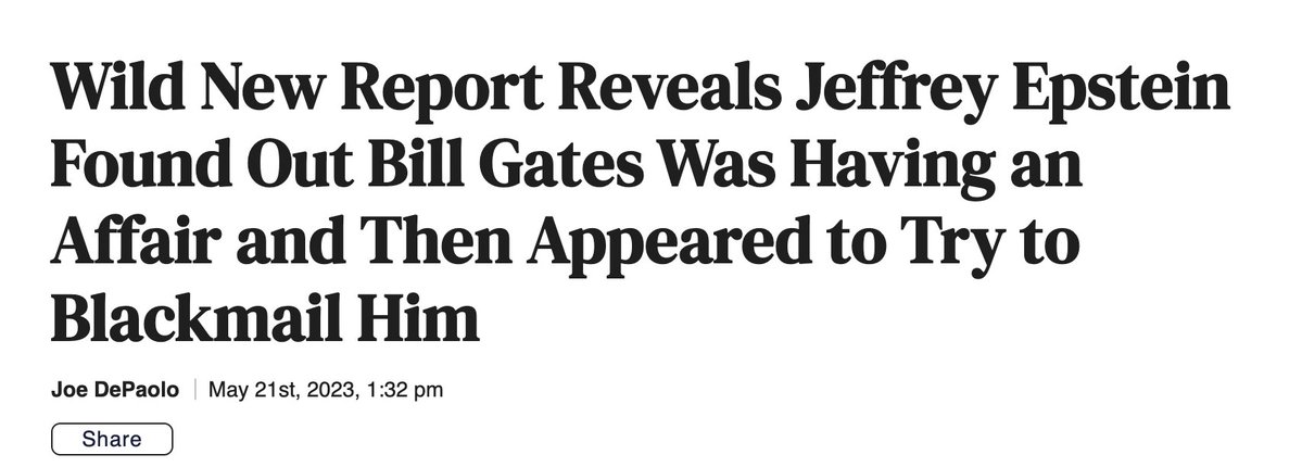 esaagar's tweet image. FWIW I went back to see Trump letter reporter @khadeeja_safdar track record on Epstein and she previously was the lead byline on the private calendar showing Bidens CIA director meeting and Bill Gates blackmail
My issue w/ her is she never releases primary source docs