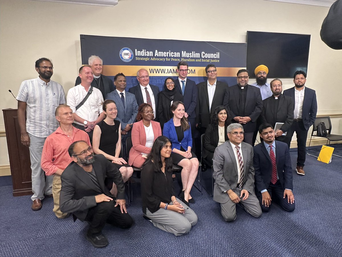 freedomhouse's tweet image. We were proud to participate in yesterday's @IAMCouncil Hill briefing and call further attention to the Modi government’s use of #transnationalrepression and attacks on religious minorities in India.
We reiterate our calls for the US to designate India a “Country of Particular…