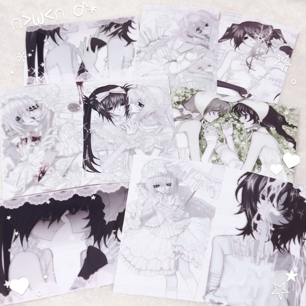 🎀 (@pretty_wenkn) on Twitter photo 