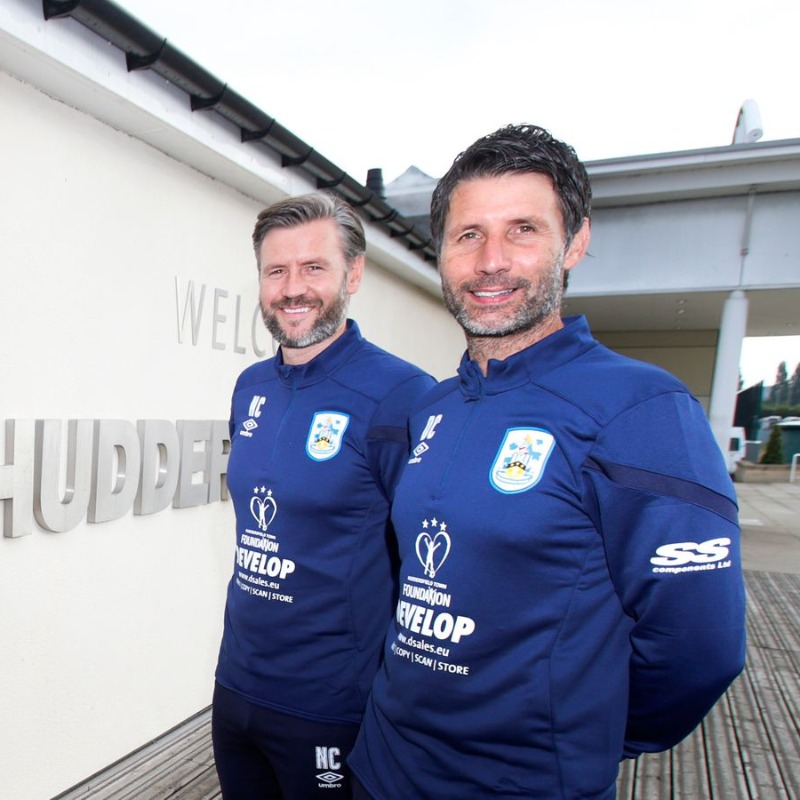 The-Terriers (@theterriers_com) on Twitter photo Five years ago today, Danny Cowley was sacked as #htafc manager. Five years ago today, Danny Cowley was sacked as #htafc manager.