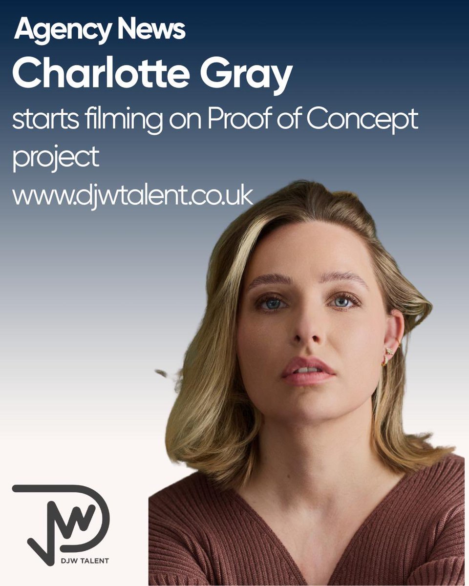 This is so exciting and we can’t talk about it! But what we can say is that Charlotte is working with some eye watering talent on this and we can’t wait to share!!