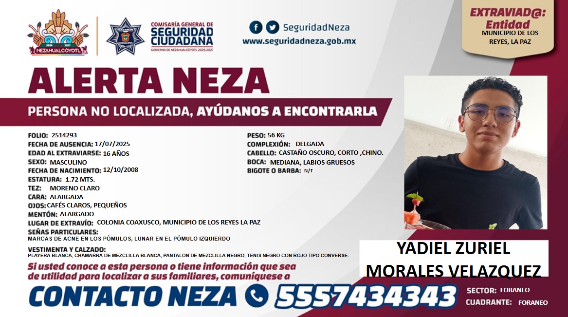 Alerta Neza tweet media