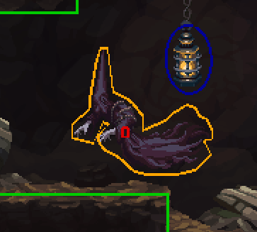 Adrianfr06's tweet photo. Wht type of #blasphemous hitbox is this shit, who made this, this goes against every dev principle, the worst is that the rest fo the hitbox are just cubes lollololo. It has every curve of the cloth omg. https://t.co/lw9geblEKF