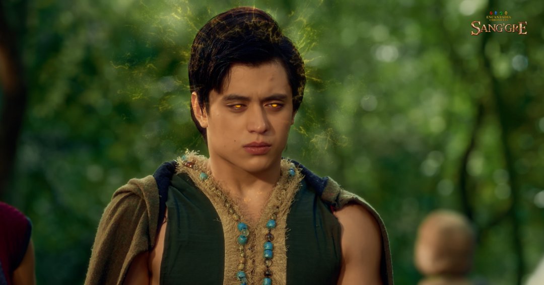 Binalik na ni Imaw ang alaala ni Adamus! Mag-behave ka na Adamus ah para 'di na ma-stress si Imaw 🤣 

#SanggreHindiMapatumba #Sanggre