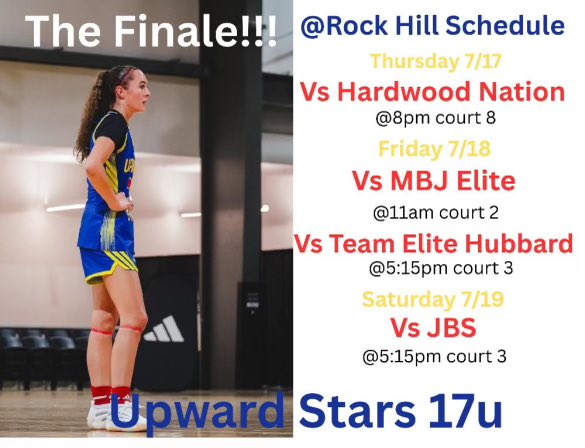 Last Ride…Come check us out at THE ROCK 3SSB FINALE