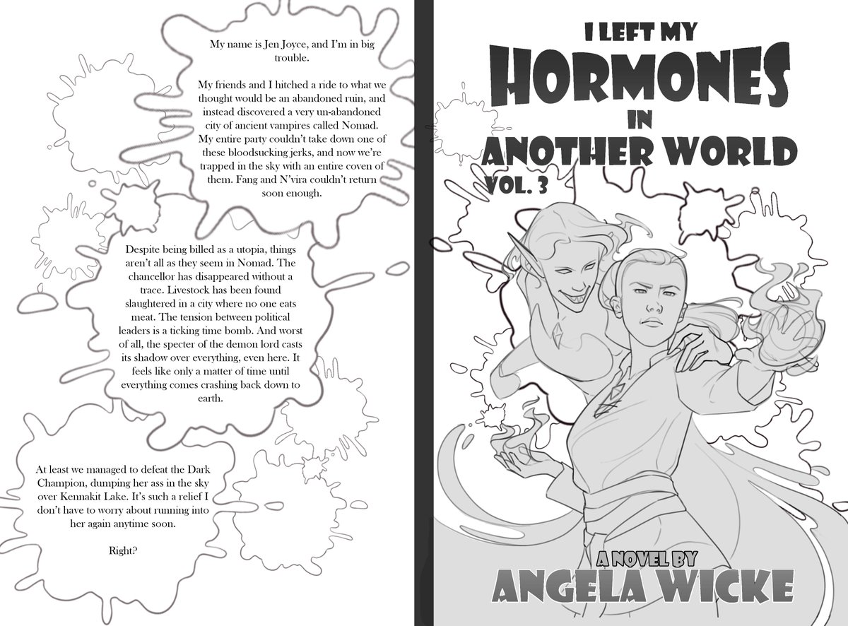 Creative Krysta - commissions open! tweet media