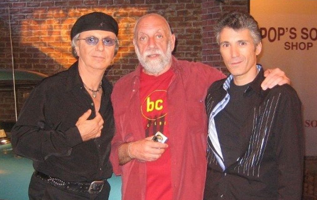 Happy Blessed 86th Birthday Dion. Rock On!