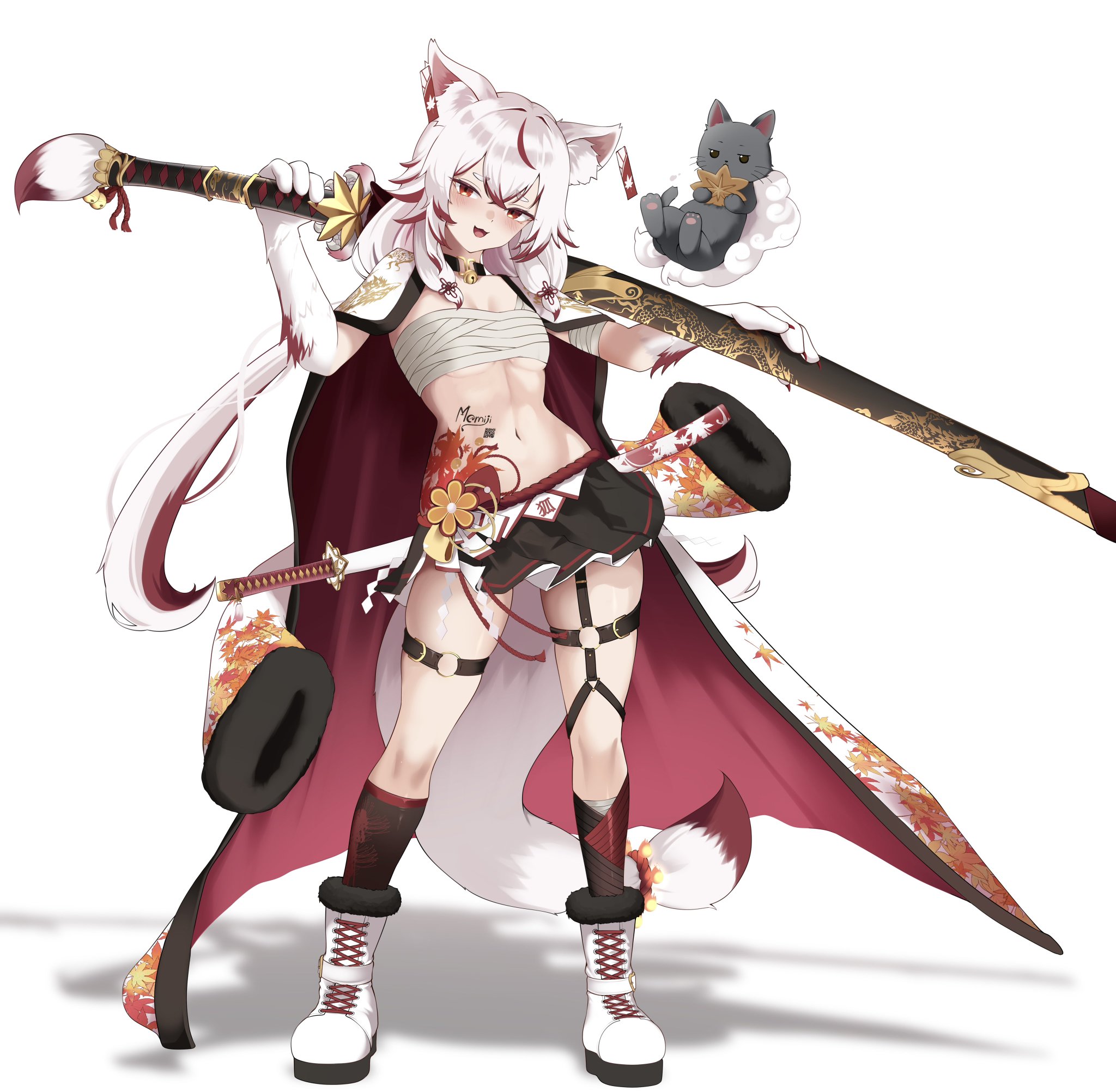 狐桜モミジ⛩🦊🌸関西転生系狐Vtuber on X: 