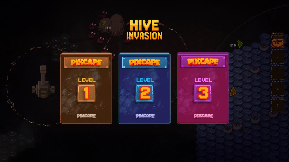 🧬 Pre-Season is almost here!

The cards are being fine-tuned. The Hive is watching 👁

Are you ready to level up?