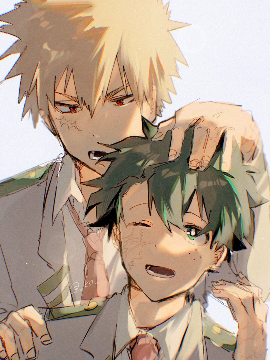 _ksiw's tweet image. 勝デ💥🥦︎