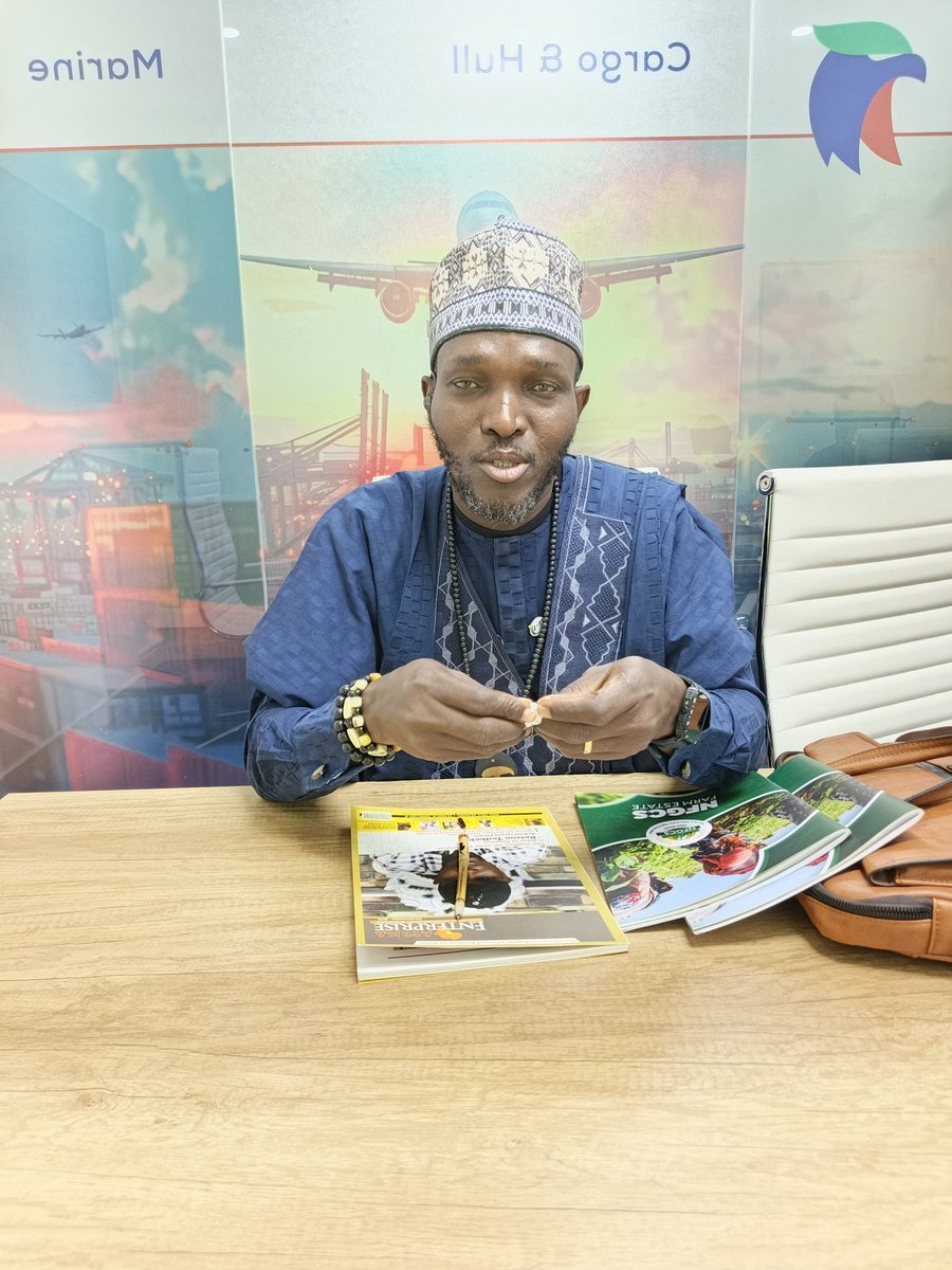 RetsonTedheke01's tweet photo. International Bank Guarantees and Loan Insurance Policies are a Major Component of unlocking Funding for Real Rural Agricultural Productivity in Nigeria.ย
Viable Loans and Sustainable Lending is important for Real Agricultural productivity but almost impossible in the Nigeria Markets today.ย
As we seek new opportunities in the Global Agricultural Market via Trusted Africa Partners, We can be Certain that no Matter how challenging the Present currently is, the Future will be Better.ย
Africa can dominate global food security but Africa must conquer the challenges of low cost Agricultural productivity financing.ย
How can Western and Asia Farmers be accessing long term funding at below 7% and Africans/Nigerians cannot get Agricultural Financing at less than 25% today? Something has to change or we are not winning the battle for Food Security.ย
We should and Must stop begging and start showing workings with partners and capacity! Food Security is National Security and Until Nigeria Farms, Nigeria is Not Working!ย
Images are from @NFGCSFarmEstate Meeting with Parco Insurance in Nairobi, Kenya Today!