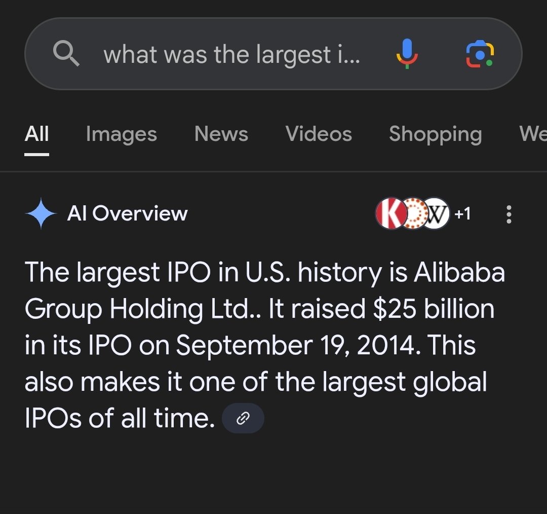 utility_fiend's tweet image. Let's have a thought expirement so every $shx holder understand whats about to happen in years to come.
Current largest ipo was alibaba for 25 billion
If @Ripple can do what microstrategy does for their evaluation factoring ripple holds 40 billion ot $xrp in escrow, they were…