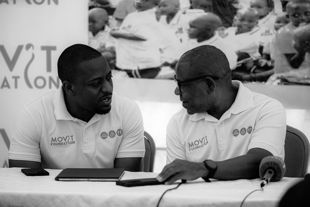 Movit Foundation tweet media