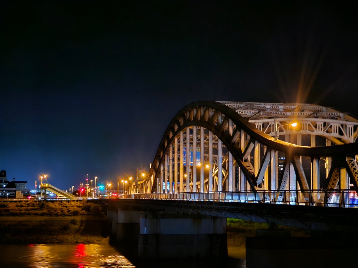 GF_Drive's tweet image. 忠節橋