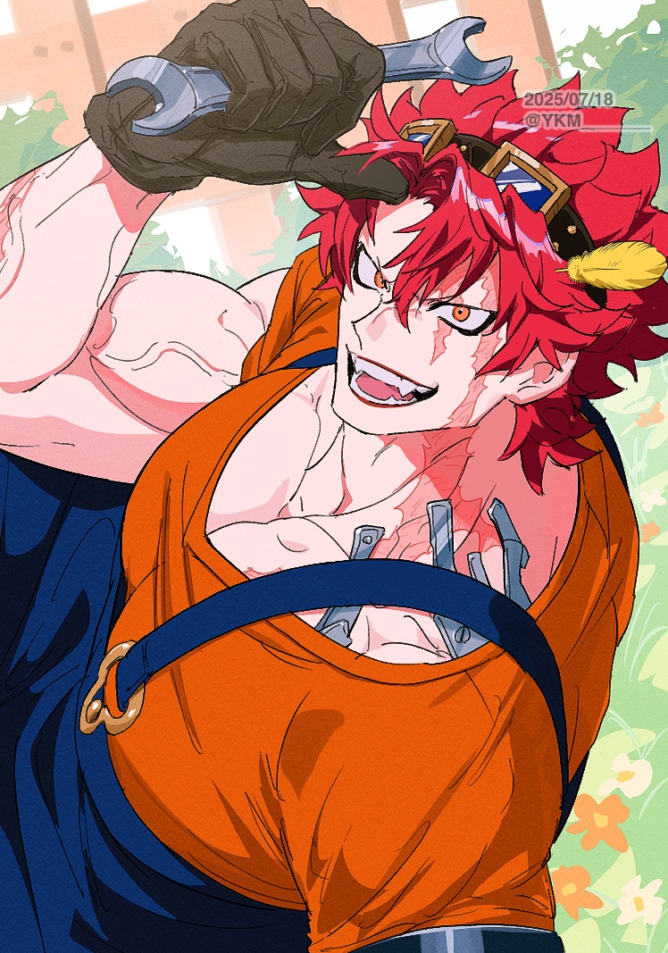 1012話扉絵の🌷🐣