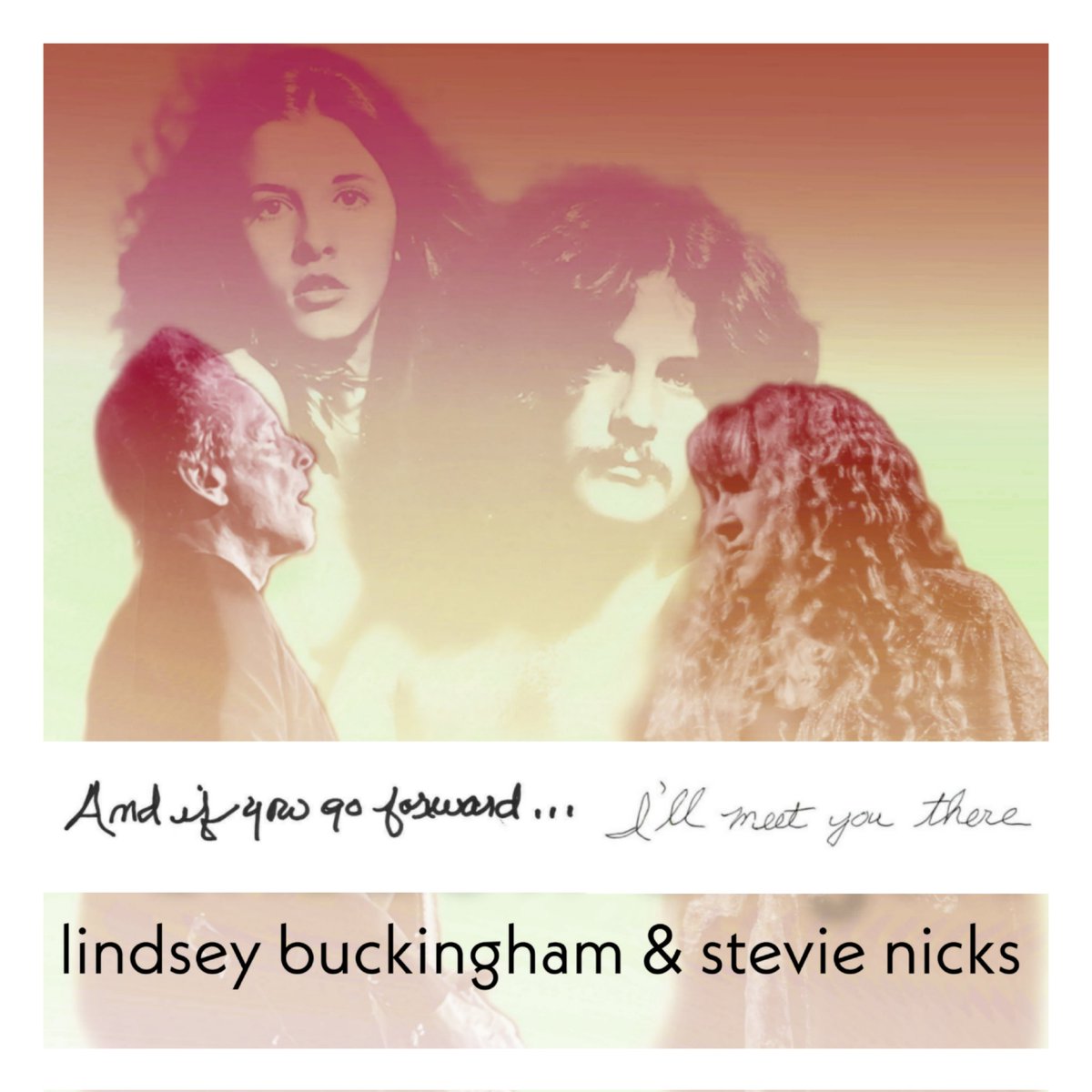 artemisarrow154's tweet photo. It's happening...Buckingham Nicks reunited 😭 https://t.co/NkYzL5pU2M