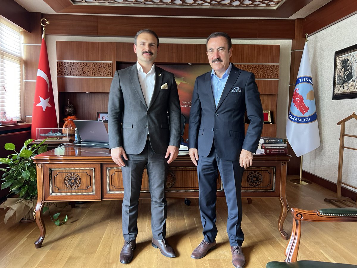Hilmi Yaman (@hilmiyaman06) on Twitter photo Çamlıdere Kaymakamımız Soner Erol’a hayırlı olsun ziyaretinde bulunduk.
<a href="/camliderekym/">Çamlıdere Kaymakamlığı</a> Çamlıdere Kaymakamımız Soner Erol’a hayırlı olsun ziyaretinde bulunduk.
<a href="/camliderekym/">Çamlıdere Kaymakamlığı</a>