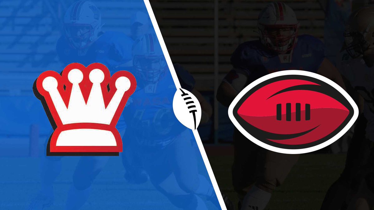Kuudes sarjakierros saa lauantaina jatkoa Vaasassa, kun Kaarlen kentälle Royals vieraaksi saapuu Kuopio Steelers. Molemmilta joukkueilta löytyy rekordista tähän mennessä kolme voittoa. 🏈

LUE LISÄÄ: vaahteraliiga.fi/royals-steeler…