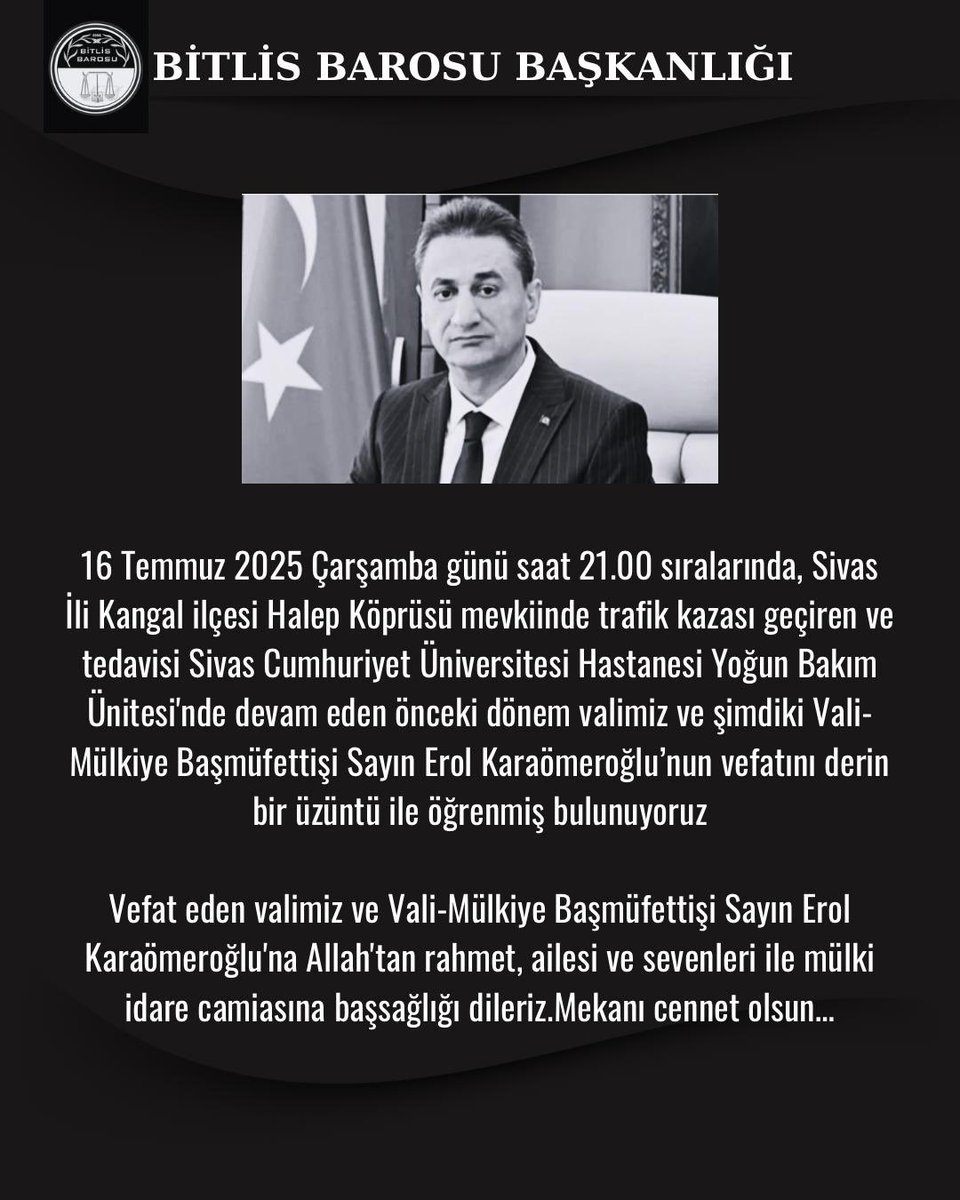 BİTLİS BAROSU (@bitlisbarosu) on Twitter photo 