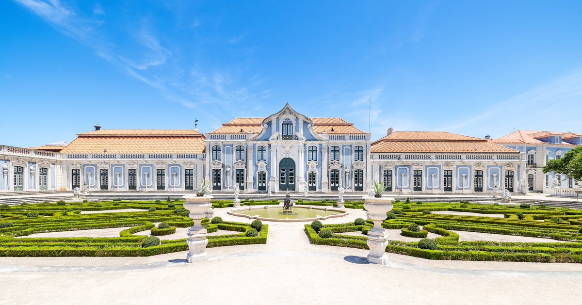 Parques de Sintra tweet media