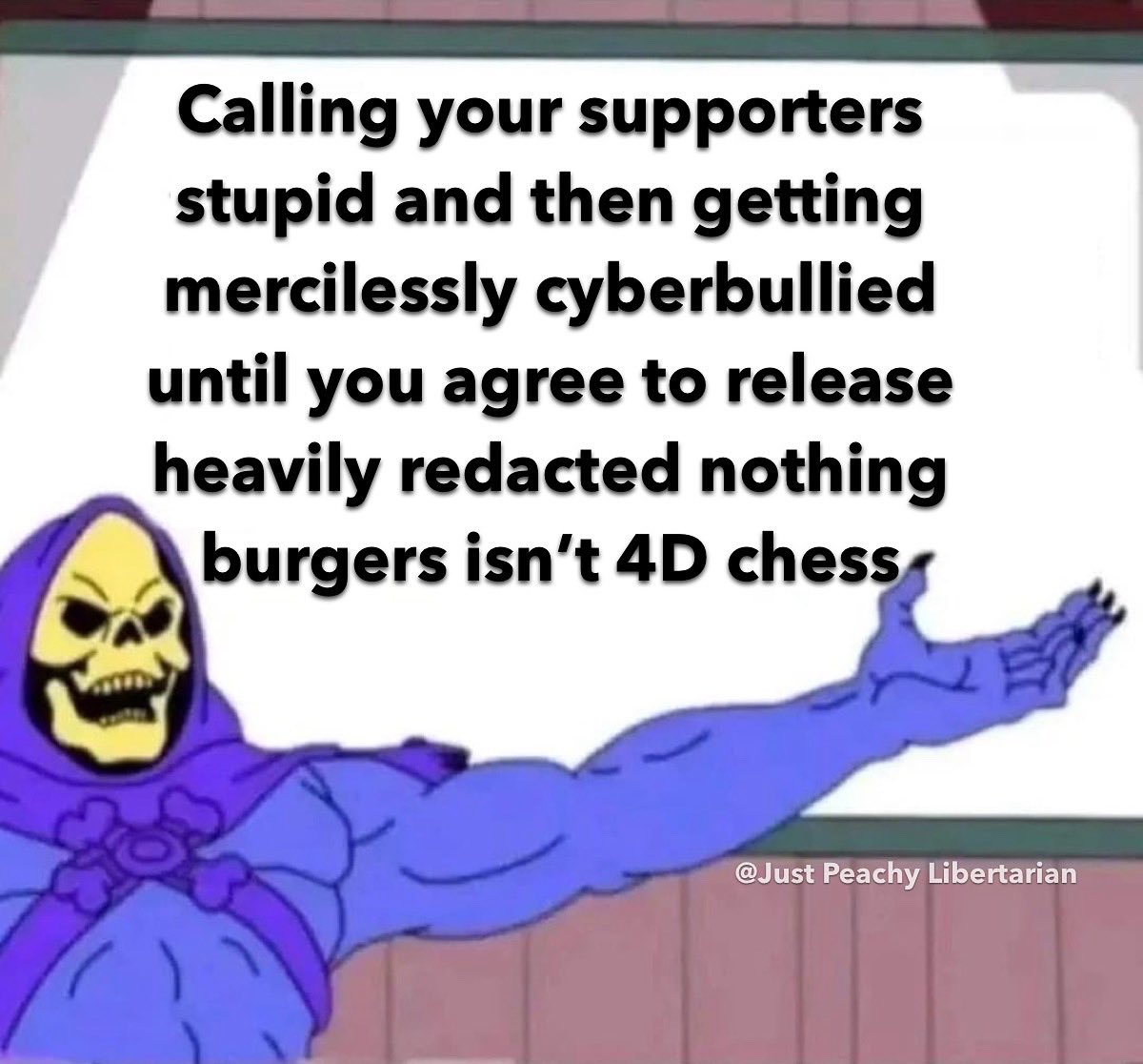 Just Peachy Liberty tweet media