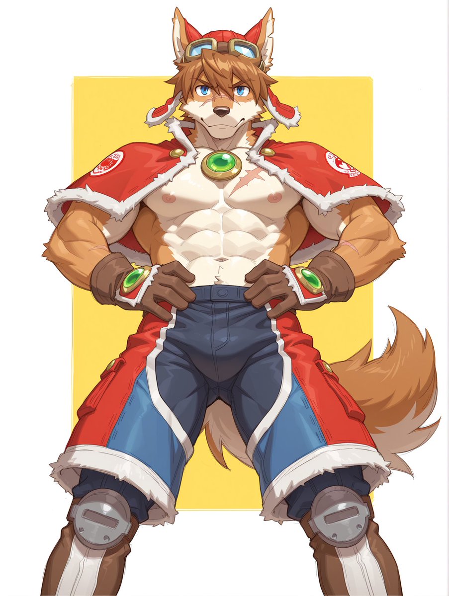 jhsss364782's tweet photo. #Furry #Ai #AIart https://t.co/E3rbKbgXC5