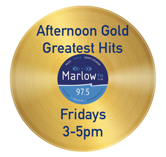 GaskellEdan's tweet photo. Edan has raided the Jukebox to bring you the Greatest Hits from across the decades live from the Marlow FM 97.5 studio 3-5pm today. Join the fun &amp; text the studio on 07900 975 975 to request your favourite Golden Greats! https://t.co/GKJRpzbn0i