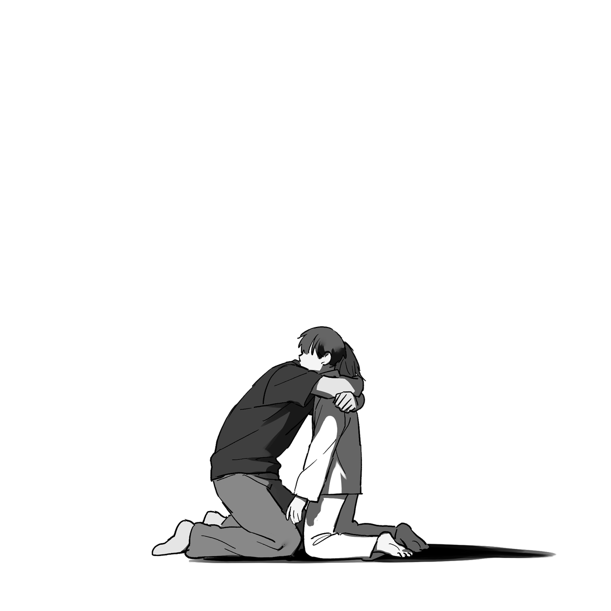 ivtillw's tweet image. the way this hug broke me and healed me in ways i cant even explain