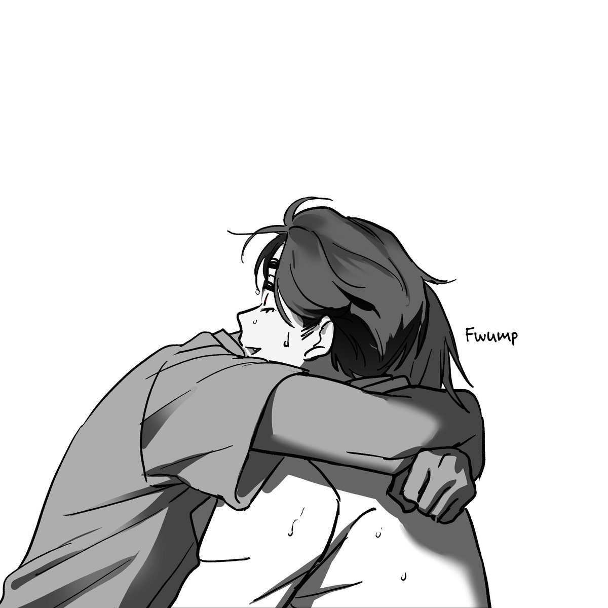 ivtillw's tweet image. the way this hug broke me and healed me in ways i cant even explain