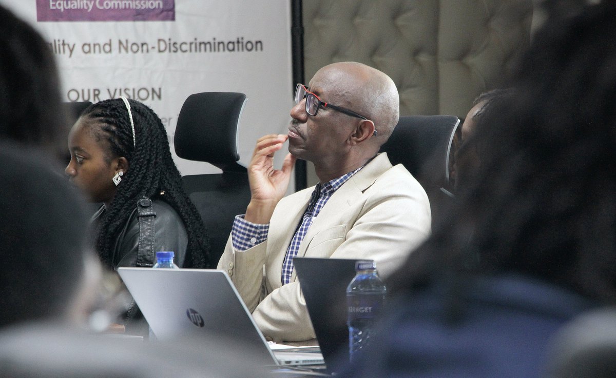 Listen and Reflect: #ChanceAndChange.

A dialogue rooted in reality, responsibility, and reform.

Kenyan youth aren’t “lost”—they’re leading.
They’re calling out inequalities, proposing reforms &amp; singing in solidarity. Today's forum acknowledges that outrage &amp; channels it into