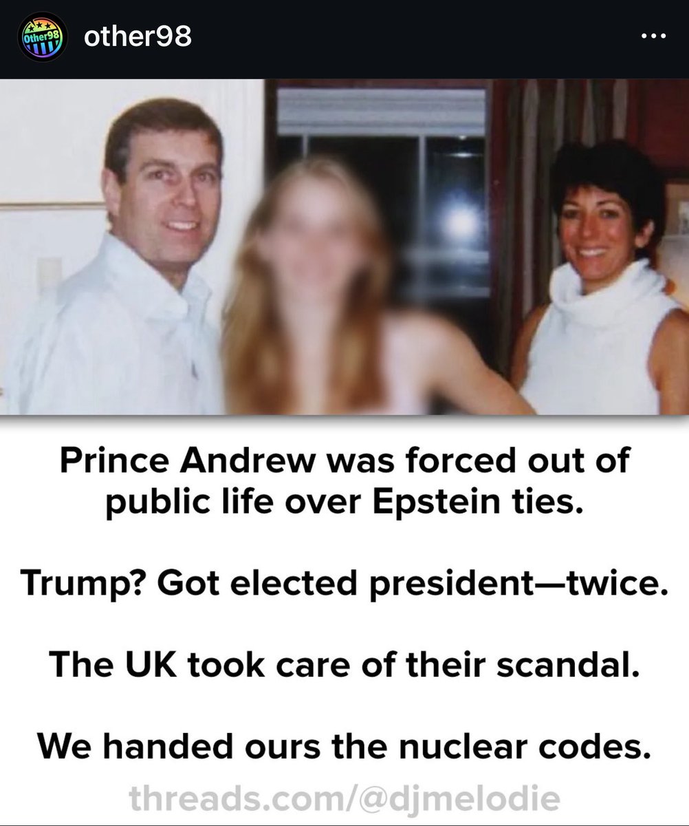 PLEASE SHARE ⬇️⬇️⬇️
#TrumpPedoFiles #TrumpEpsteinCoverup 
#PrinceAndrewPedo