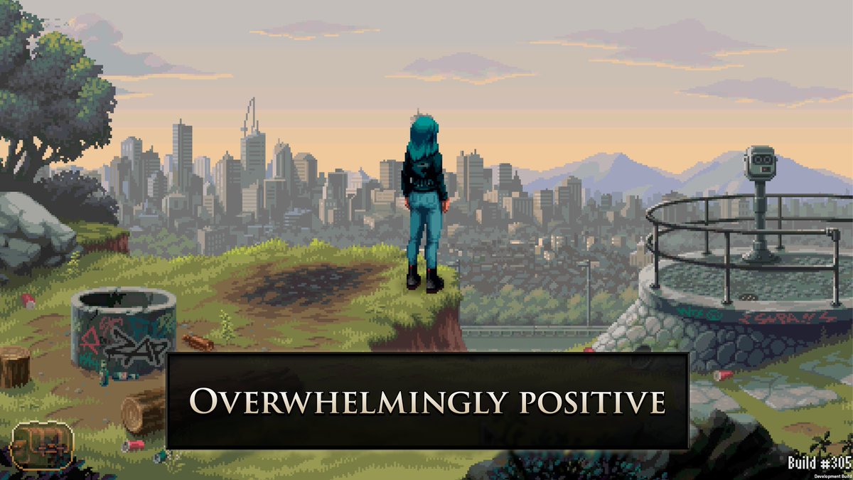 RawFury's tweet image. Big news, Detectives! 🕵️♀️
Kathy Rain 2: Soothsayer has hit Overwhelmingly Positive on Steam. Huge congrats to @ClifftopGames on this amazing milestone! 👏
Read more: store.steampowered.com/news/app/14663…
