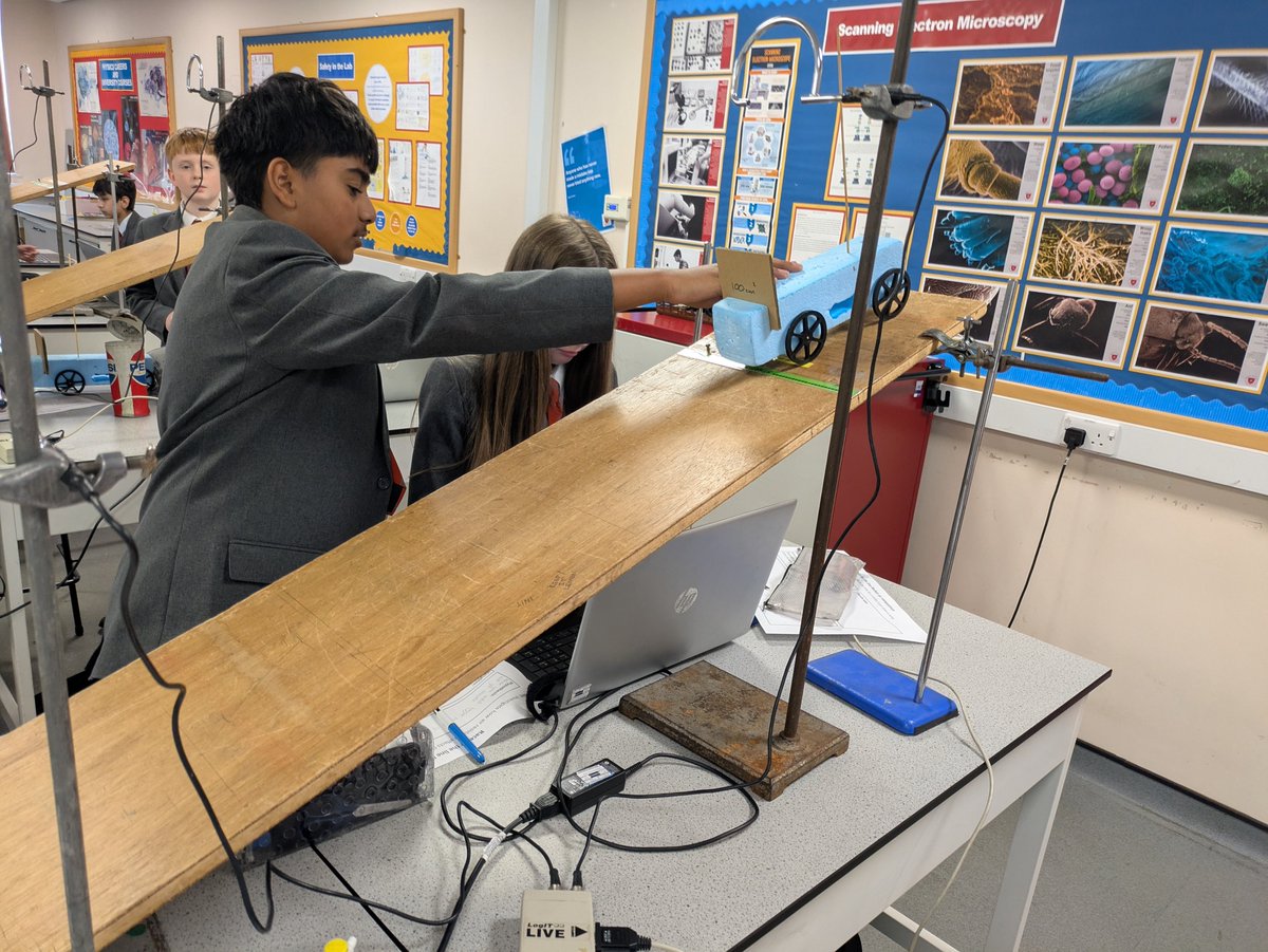 NHGS's tweet photo. As the academic year comes to a close, we’d like to extend a heartfelt thank you to John Winter Dental for their generous sponsorship of our Y7 Rocket Car project. Your support has helped ignite curiosity & inspire future engineers & scientists. #johnwinter https://t.co/X62iGml5PB