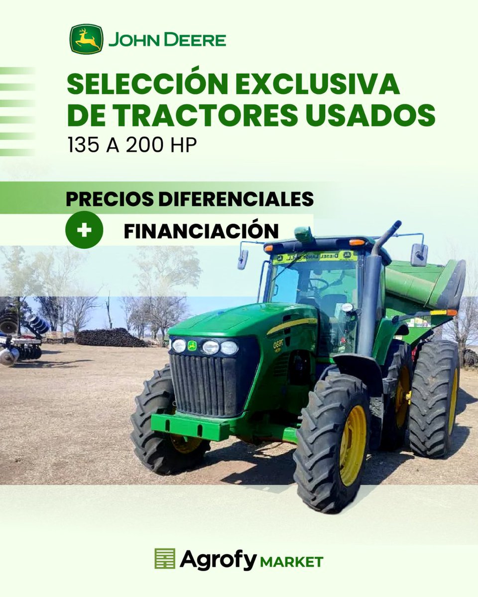 Agrofy Market tweet media