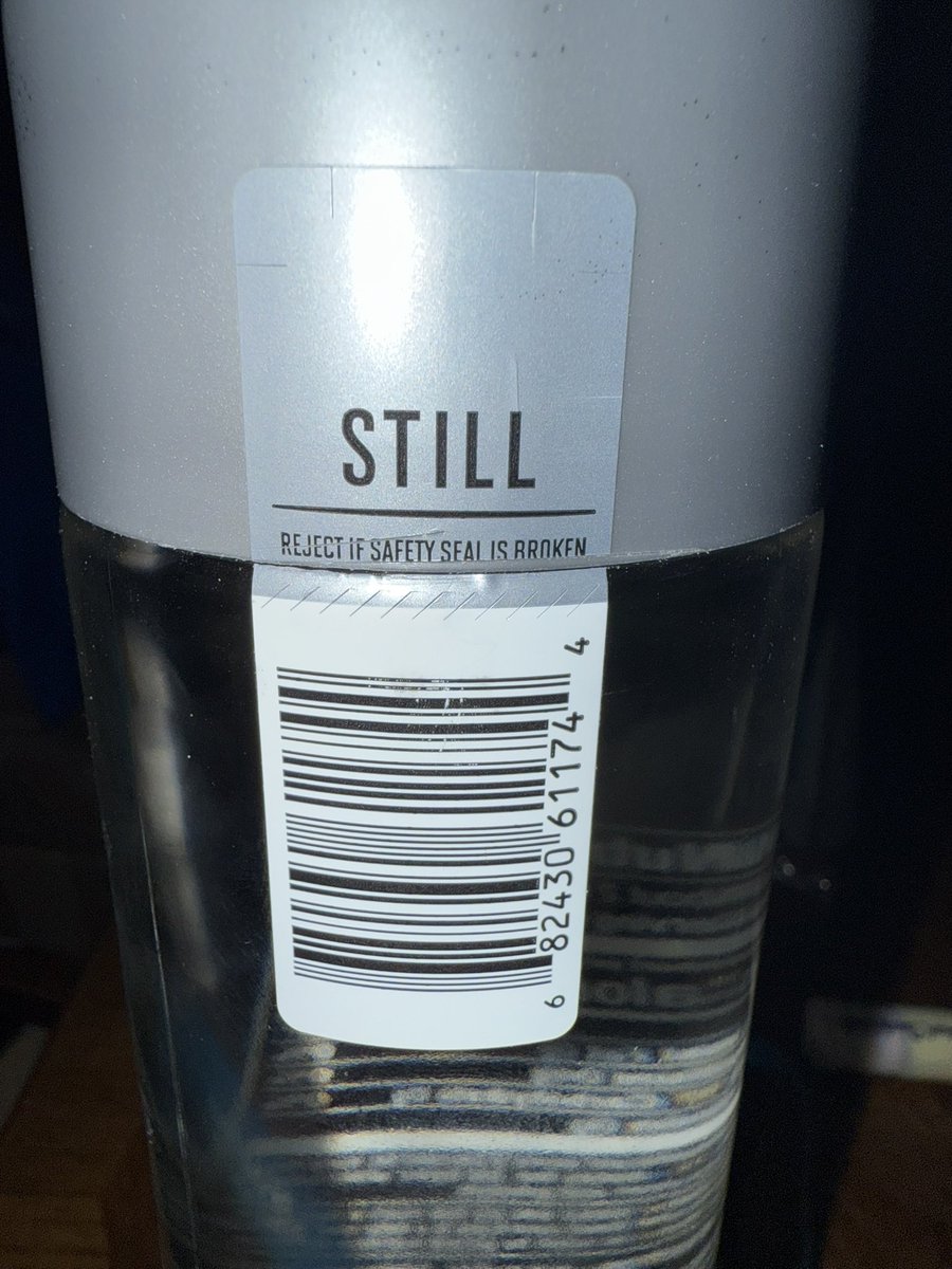 prayerdude's tweet image. Hey @vosswater I purchased this bottle and can’t get it open — like it is glued on. Any thoughts? #VossWater #ExpensiveButWorthIt