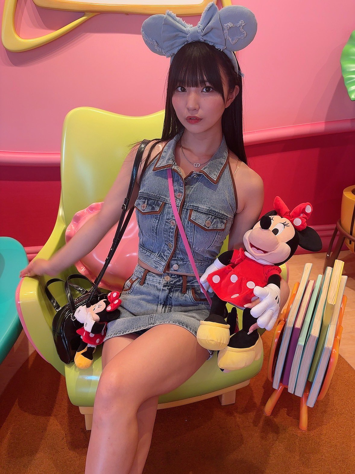 ミニーちゃん♡11点おまとめ 2/11日〜ミニーちゃんに謝らないといけないことが… | HAHA OTA