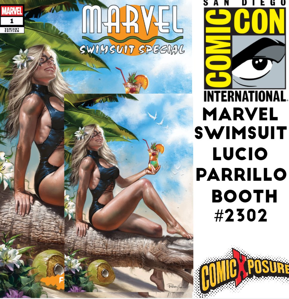 ComicXposure tweet media