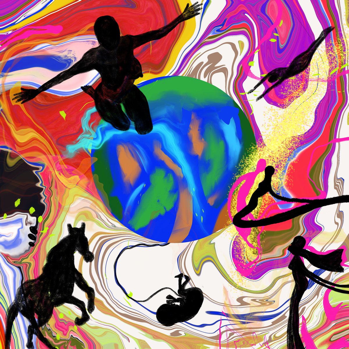 selena_art7's tweet image. Hey my friends 🧡
I miss u So much ❤️
I'm here with Sth New ☺️🫠
Gaia (mother earth) 🌎
I created auction on @salvor_io
& your Bid Eligible for Point ✨️💗
💥START Bid with : 0.30 #AVAX
salvor.io/collections/0x…
_____
#avalanche #TheArtChain