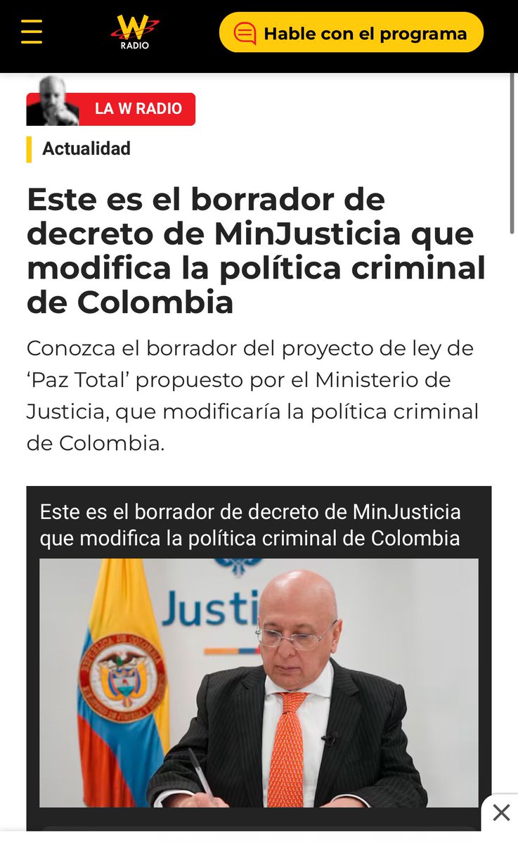 Que la “excusa del gobierno” hoy sea que es un borrador d proyecto es buscar la calentura en las cobijas!
Puede ser borrador y modificable en alguna cifra PERO el objetivo y el sentido es claro: impunidad para delincuentes y sacar bandidos d las cárceles que apoyen la causa 2026