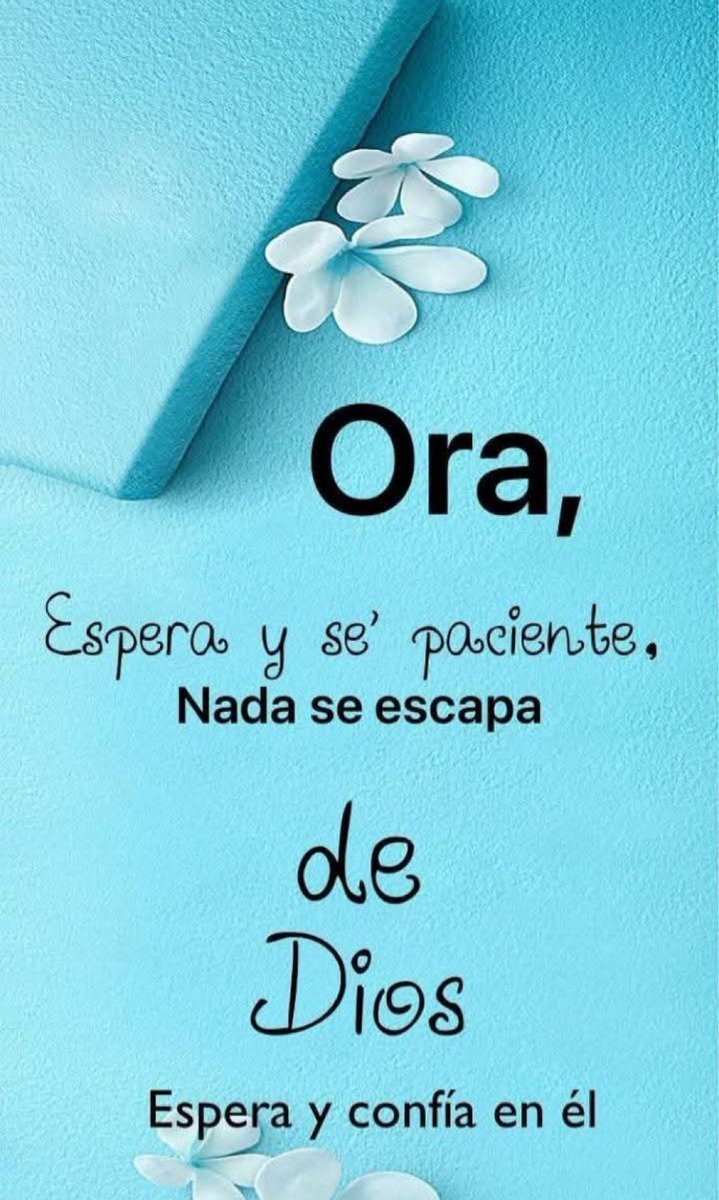Nadita de nada.💚