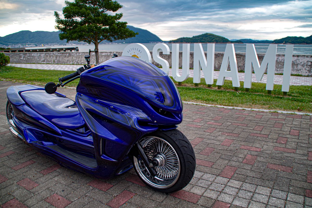 HATA53721138's tweet photo. 販売価格はカスタムバイクが好きだけど高額で手に入れにくい など金銭的な悩みを解決!!18万円辺り(陸送費は別途)でお譲りいたします。年齢問いませんが若い子にカスタムの楽しみを知っていただきたいなとか思ってます。(^^) もちろんそれ以外の方でもお譲りいたします!!是非DM下さい。 https://t.co/rxielFVlxD