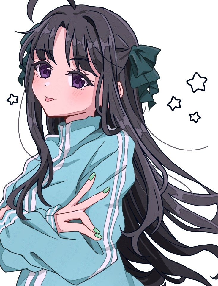 tekatekapanda's tweet photo. すばるちゃん　#ガルクラ https://t.co/baeOArI2k9