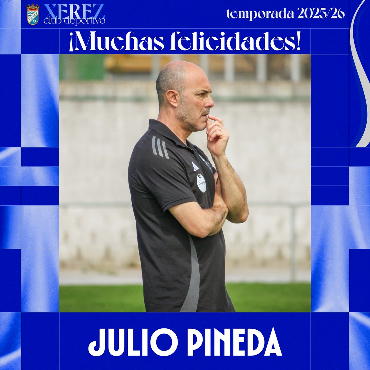 XerezCantera's tweet image. ๐ฅณ๐ ยกLeyenda viva del xerecismo! ยกMuchas felicidades, @julioeva72!